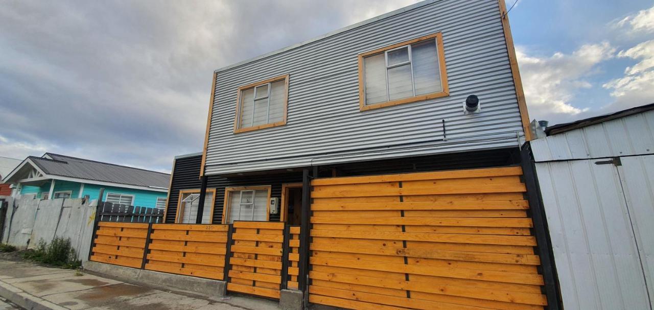 Ronnie'S House Villa Puerto Natales Exterior foto